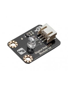 Gravity:Digital RED LED...