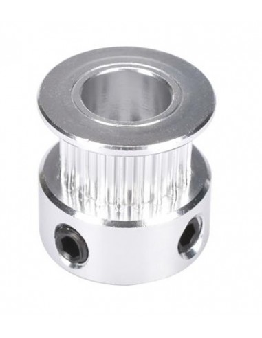 GT2 Pulley 8mm Bore 20 teeth 6mm Belt