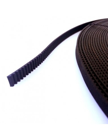 6mm GT2 Open Ended Belt (1 Meter)