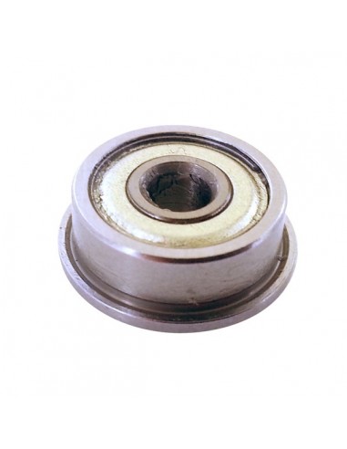 Idler Pulley F624Z Flanged Bearing