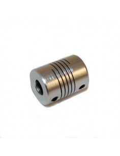 Flex Coupling 5mm - 5mm