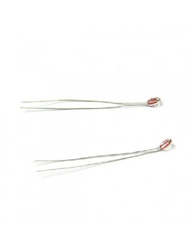 Glass Thermistor 2 pack 100k 1%