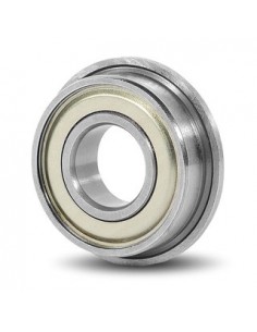 F605ZZ Flanged Ball Bearing