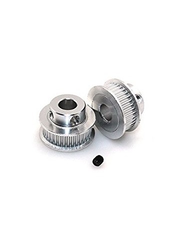 GT2 Pulley (8mm Bore / 32 Teeth / 6mm...