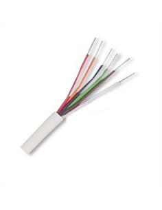 6 Core Flex Wire - Shielded 1m