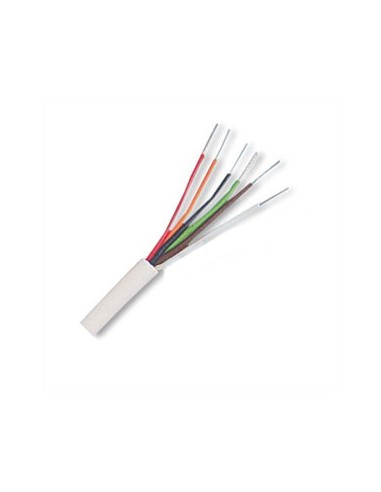 6 Core Flex Wire - Shielded 1m