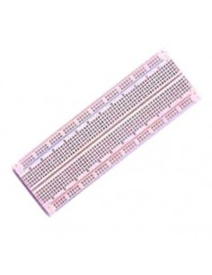 Breadboard 840 Pt White