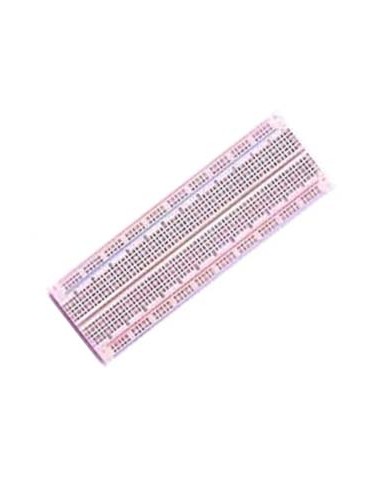 Breadboard 840 Pt White