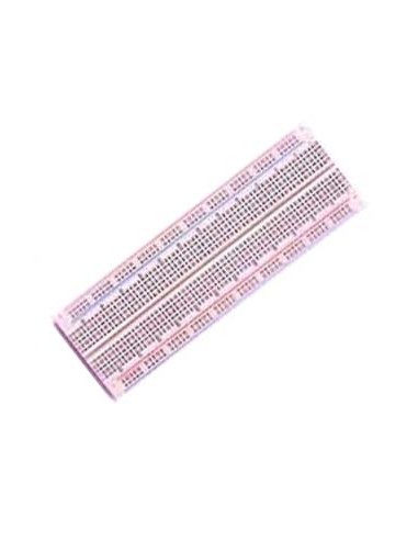 Breadboard 840 Pt White