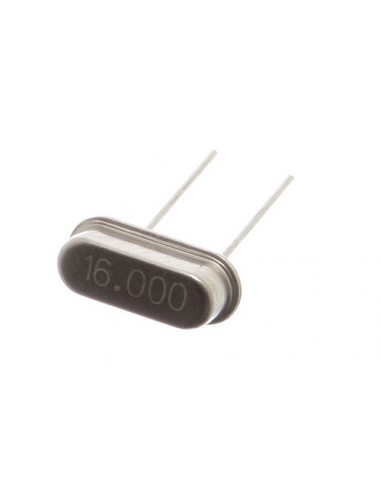 16 MHZ Crystal Oscillator - 4 Pack