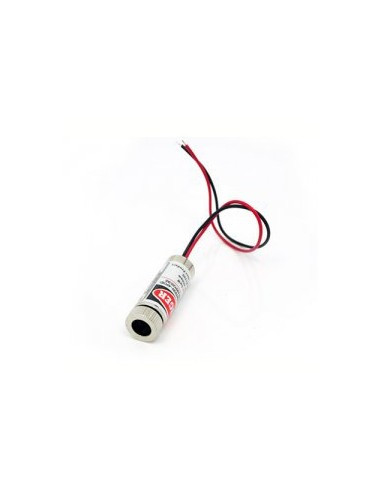 5mW Laser Red Point Module emitter -...