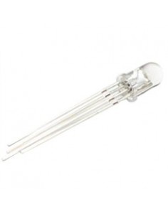 5mm LED RGB Anode-Common...
