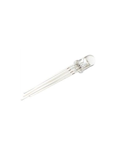 5mm LED RGB Anode-Common triple...