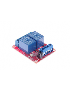 2 Channel 5V Relay Module