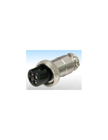 4 pin Female In-Line Connector Plug