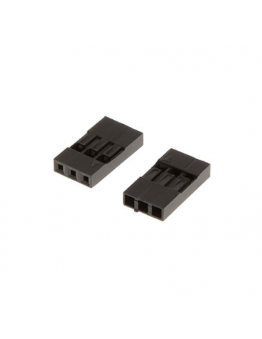 3 Way DuPont Female Connector (pack...