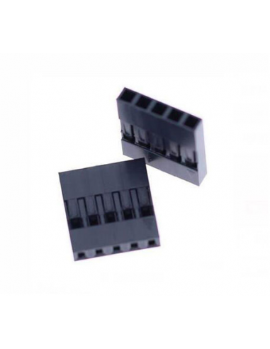 5 Way DuPont Female Connector –...