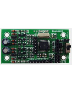 Basic controller for UGV...