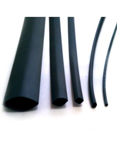 Heat Shrink Sleeving 9.5mm - 1 Meter...