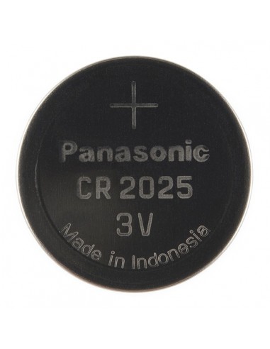 Coin CR2025 Lithium Battery