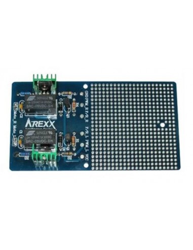 Mr Basic Motor Controller Board