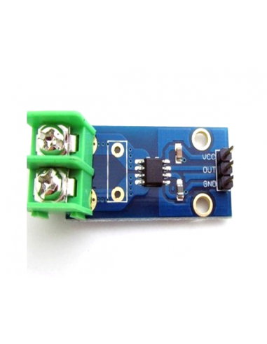 ACS712 Current Sensor [Current:5V/20A]