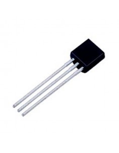 LM35 Temperature Sensor