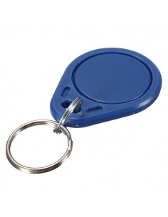 NFC (13.56mhz) Keychain Tag