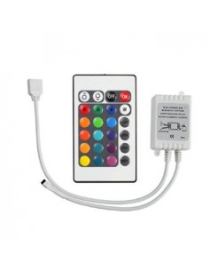 RGB/LED Controller with Remote
