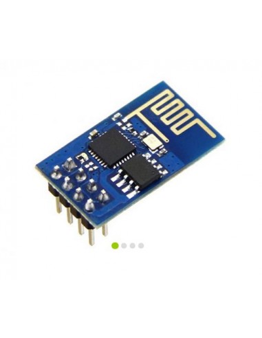 WiFi Serial Transceiver Module (ESP8266)