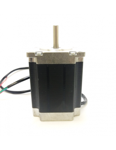 NEMA23 76mm 6.35mm  Stepper Motor