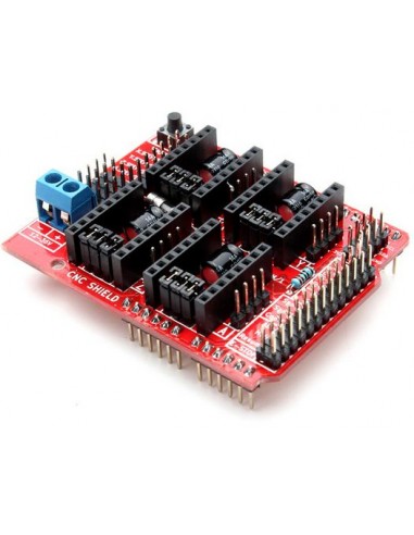 Arduino CNC Shield v3 Breakout Board