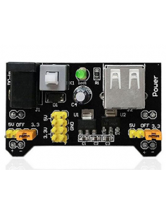 Breadboard Power Supply...