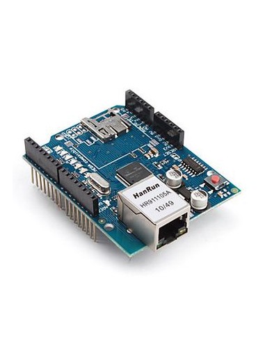 Ethernet Shield (W5100) Arduino