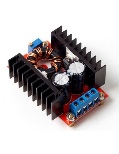 High Power ADJ DC Boost Module 150W 10A