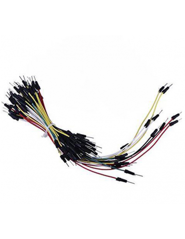 Jumper Wires - 65 Set