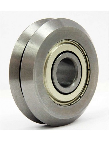 V-Slot Metal Shielded Roller Guide...