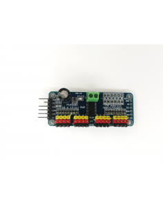 16 Channel 12-bit PWM/Servo...