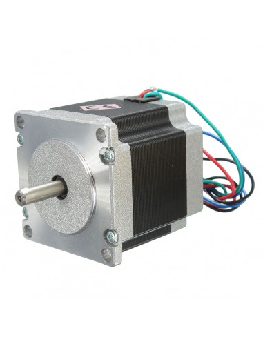 NEMA23 56mm 6.35mm Stepper Motor