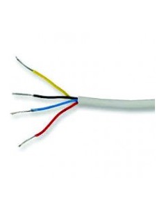 4 Core Flex Wire - Shielded 1m