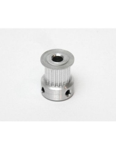 GT2 pulley (6.35mm Bore / 20 teeth /...