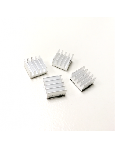 Heatsinks 8x8 (4 Pack)