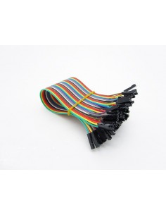 Jumper Wires ( F - F ) - 40...