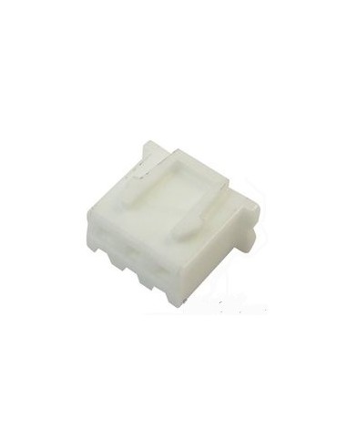 XH2.54 3P Female 10 pack connectors