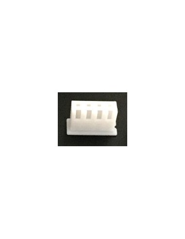 XH2.54 4P Female Connector Housing –...