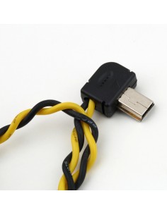 USB 90 Degree to Video...
