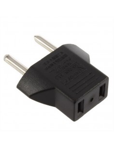 Plug Socket adapter 2 pin...