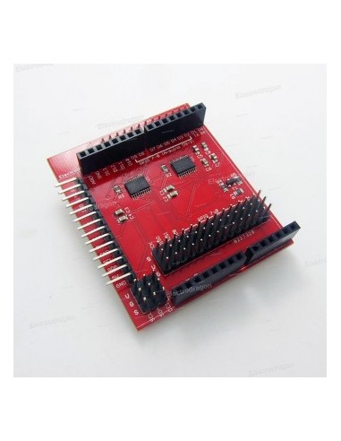 RPI GPIO Shield (Arduino Layout, 5V...