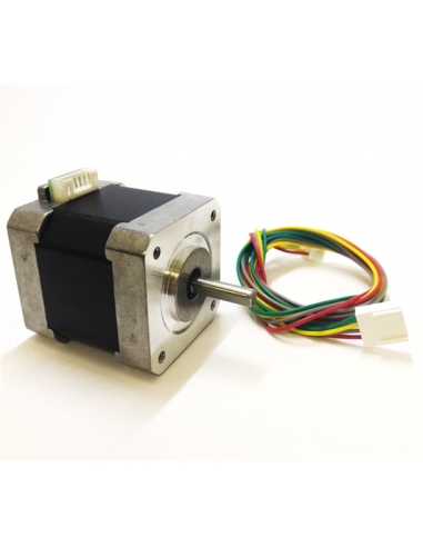 NEMA17 48mm Stepper 1.8 deg Motor .44 Nm