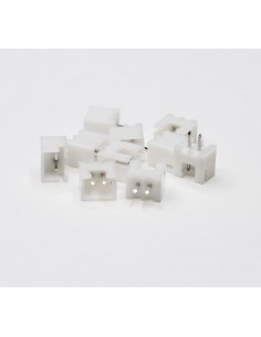 XH2.54 2P Male 10 pack...